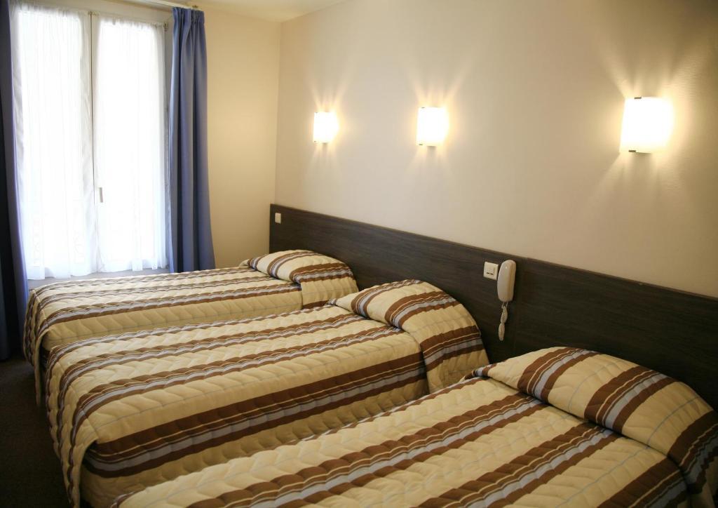 Chambre Triple