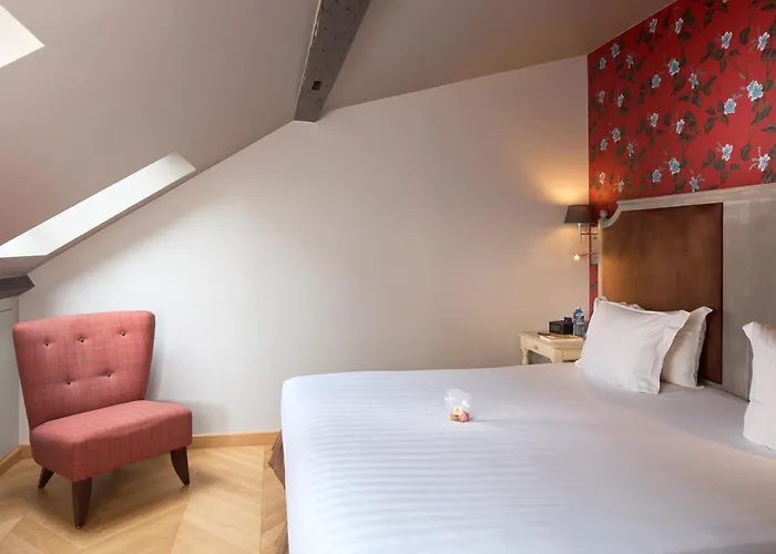 Hotel Le Robinet d'Or à Paris