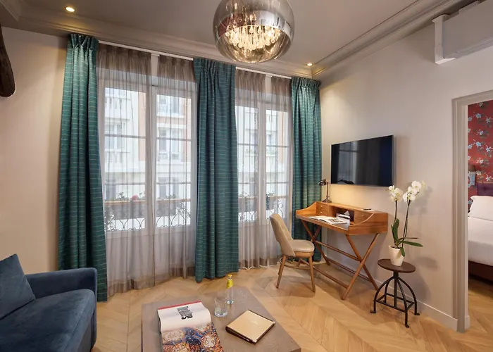 Hotel Le Robinet d'Or à Paris